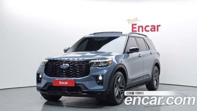 Ford Explorer (VI) 2.3 ST-Line 4WD