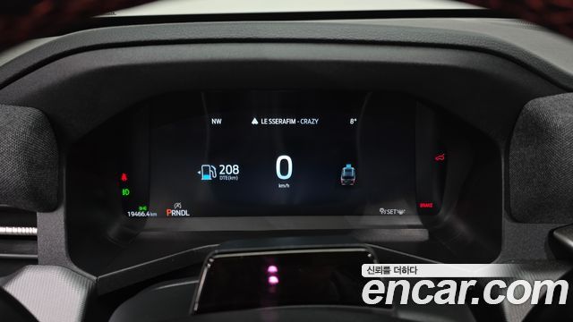 Ford Explorer (VI) 2.3 ST-Line 4WD 2025 — фото 8