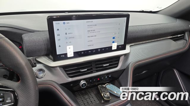 Ford Explorer (VI) 2.3 ST-Line 4WD 2025 — фото 14