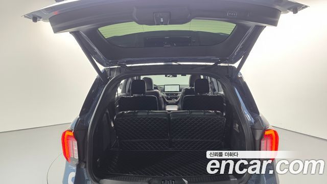 Ford Explorer (VI) 2.3 ST-Line 4WD 2025 — фото 20