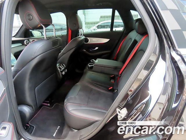 Mercedes-Benz GLC-Class (X253) AMG GLC43 4MATIC 2020 — фото 5