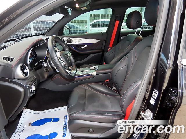 Mercedes-Benz GLC-Class (X253) AMG GLC43 4MATIC 2020 — фото 7
