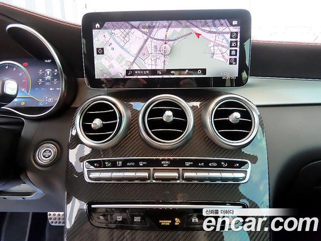 Mercedes-Benz GLC-Class (X253) AMG GLC43 4MATIC 2020 — фото 16