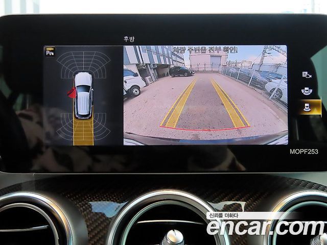 Mercedes-Benz GLC-Class (X253) AMG GLC43 4MATIC 2020 — фото 17