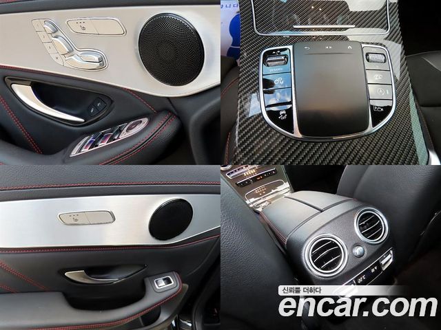 Mercedes-Benz GLC-Class (X253) AMG GLC43 4MATIC 2020 — фото 22