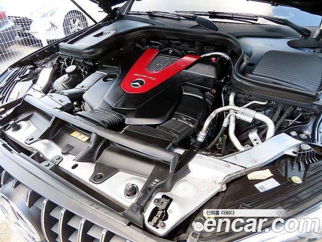 Mercedes-Benz GLC-Class (X253) AMG GLC43 4MATIC 2020 — фото 23