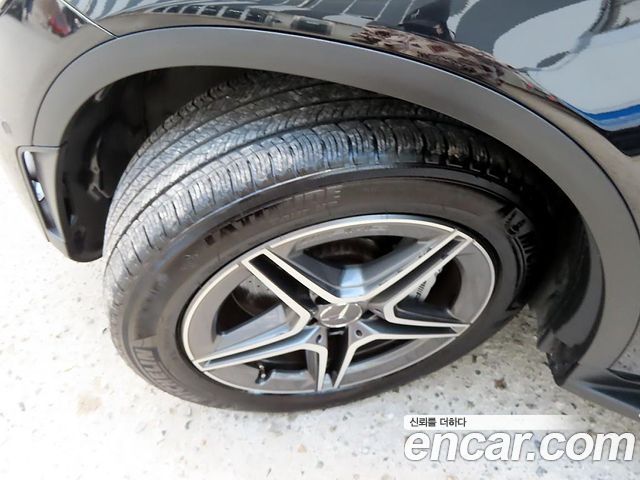 Mercedes-Benz GLC-Class (X253) AMG GLC43 4MATIC 2020 — фото 24