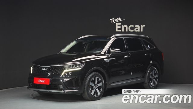 Kia Sorento (IV) Diesel 2.2 2WD Prestige 2022 — фото 1