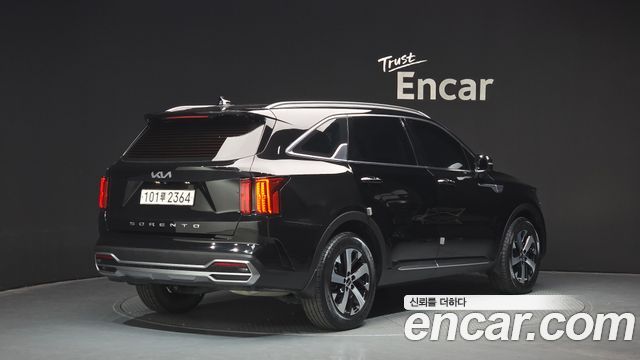 Kia Sorento (IV) Diesel 2.2 2WD Prestige 2022 — фото 2