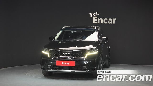 Kia Sorento (IV) Diesel 2.2 2WD Prestige 2022 — фото 3