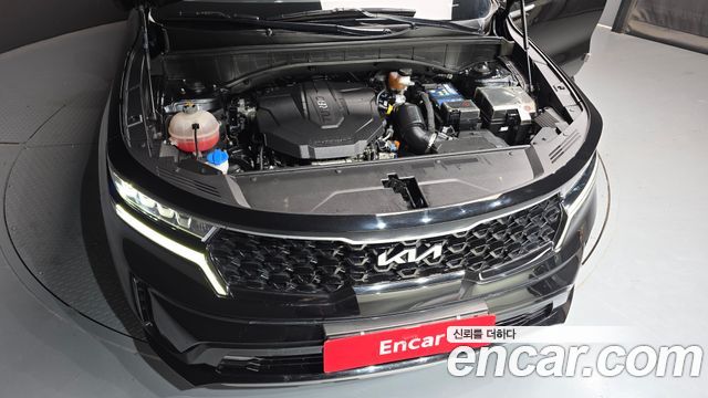 Kia Sorento (IV) Diesel 2.2 2WD Prestige 2022 — фото 6