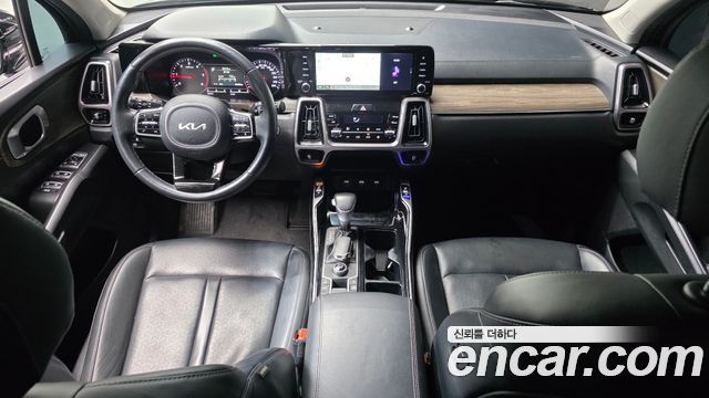 Kia Sorento (IV) Diesel 2.2 2WD Prestige 2022 — фото 7