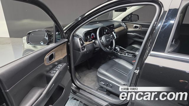 Kia Sorento (IV) Diesel 2.2 2WD Prestige 2022 — фото 10