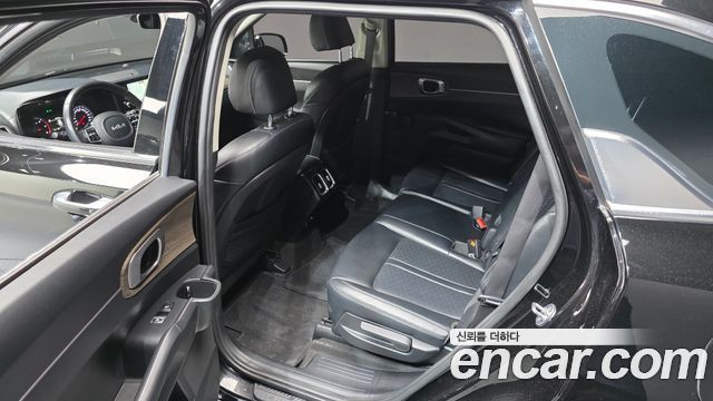 Kia Sorento (IV) Diesel 2.2 2WD Prestige 2022 — фото 11