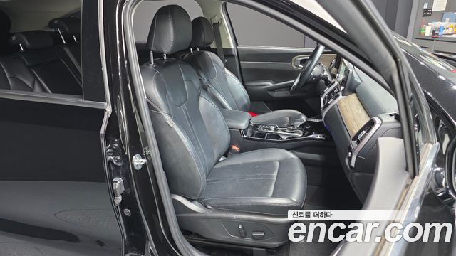Kia Sorento (IV) Diesel 2.2 2WD Prestige 2022 — фото 12