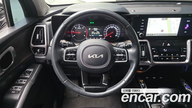 Kia Sorento (IV) Diesel 2.2 2WD Prestige 2022 — фото 13