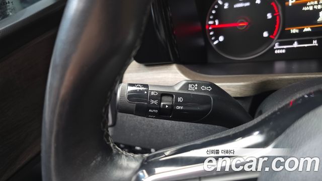 Kia Sorento (IV) Diesel 2.2 2WD Prestige 2022 — фото 15