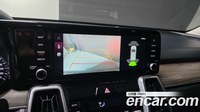 Kia Sorento (IV) Diesel 2.2 2WD Prestige 2022 — фото 16