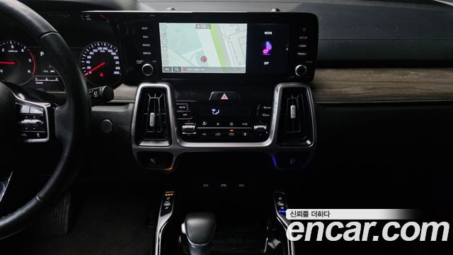 Kia Sorento (IV) Diesel 2.2 2WD Prestige 2022 — фото 17