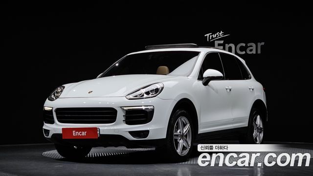 Porsche Cayenne 3.0 Diesel 958