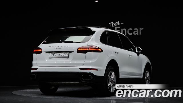 Porsche Cayenne 3.0 Diesel 958 2016 — фото 2
