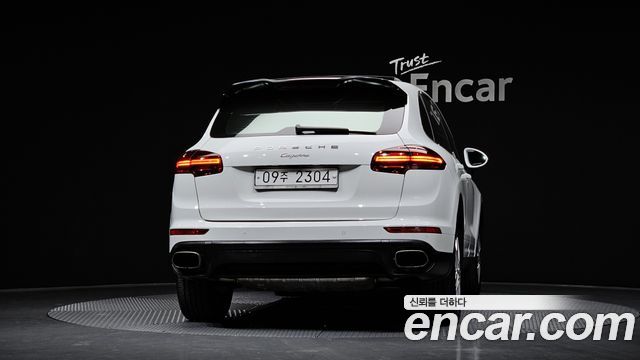 Porsche Cayenne 3.0 Diesel 958 2016 — фото 4
