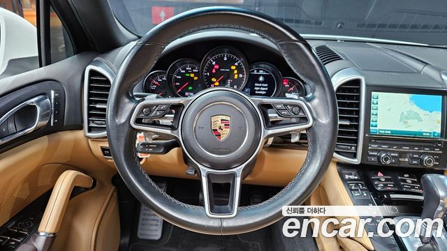 Porsche Cayenne 3.0 Diesel 958 2016 — фото 13