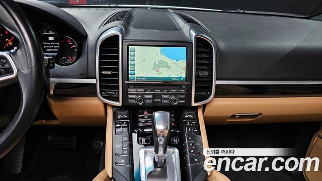 Porsche Cayenne 3.0 Diesel 958 2016 — фото 14