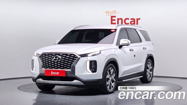 Hyundai Palisade Gasoline 3.8 2WD Prestige