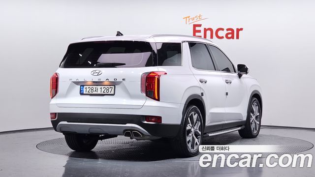 Hyundai Palisade Gasoline 3.8 2WD Prestige 2022 — фото 2