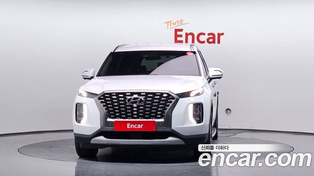 Hyundai Palisade Gasoline 3.8 2WD Prestige 2022 — фото 3