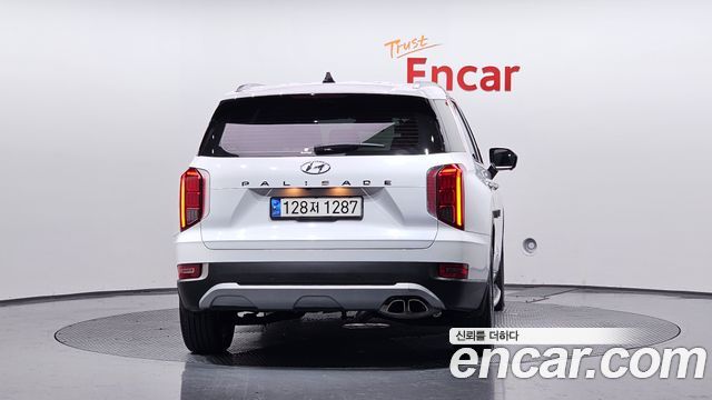 Hyundai Palisade Gasoline 3.8 2WD Prestige 2022 — фото 4