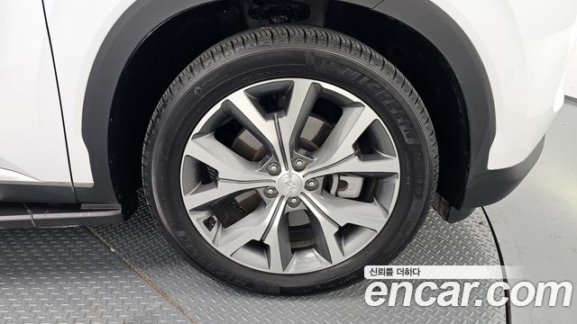 Hyundai Palisade Gasoline 3.8 2WD Prestige 2022 — фото 5