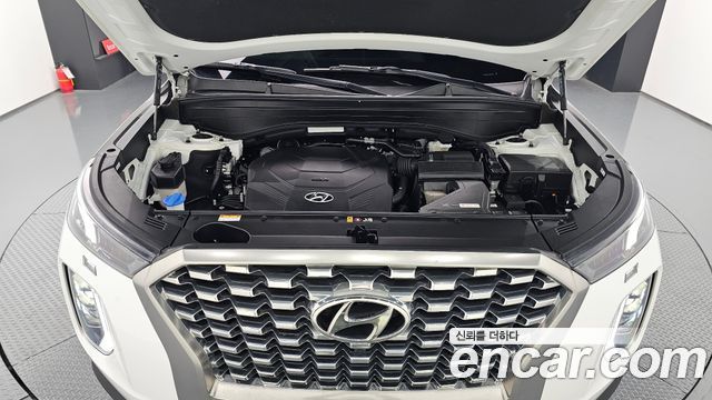 Hyundai Palisade Gasoline 3.8 2WD Prestige 2022 — фото 6