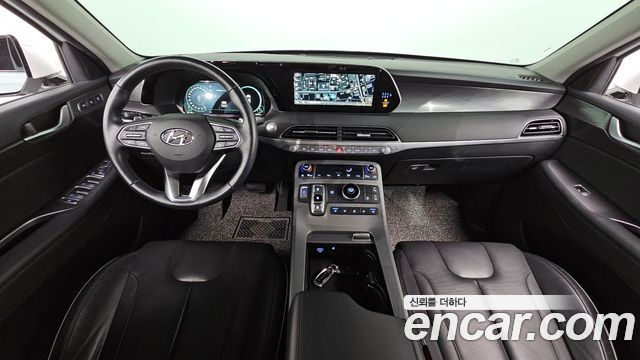 Hyundai Palisade Gasoline 3.8 2WD Prestige 2022 — фото 7