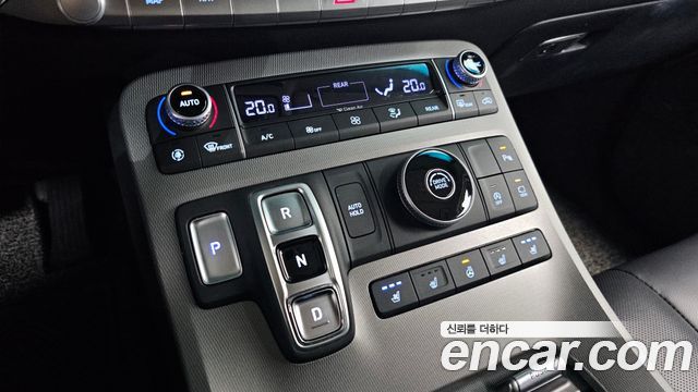 Hyundai Palisade Gasoline 3.8 2WD Prestige 2022 — фото 9
