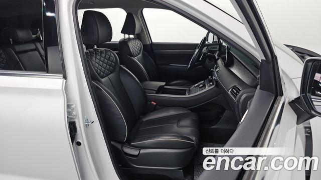 Hyundai Palisade Gasoline 3.8 2WD Prestige 2022 — фото 10
