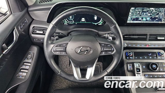 Hyundai Palisade Gasoline 3.8 2WD Prestige 2022 — фото 13