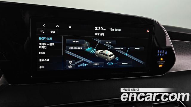 Hyundai Palisade Gasoline 3.8 2WD Prestige 2022 — фото 16