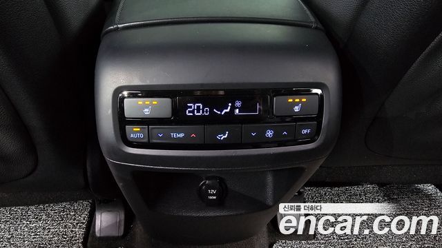 Hyundai Palisade Gasoline 3.8 2WD Prestige 2022 — фото 19