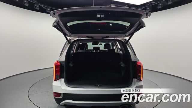 Hyundai Palisade Gasoline 3.8 2WD Prestige 2022 — фото 20