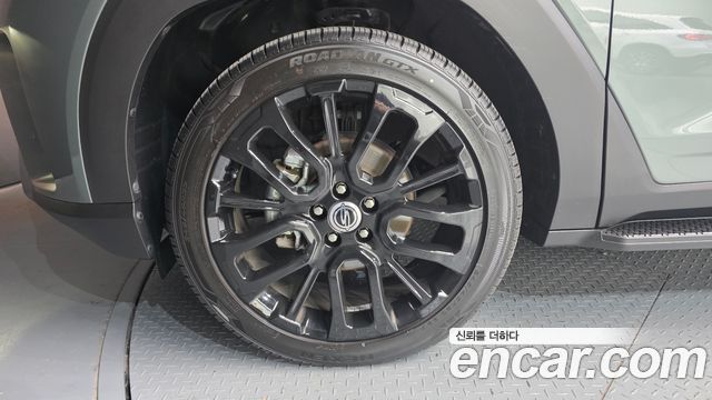 KG Mobility (SsangYong) Torres Gasoline 1.5 2WD T7 2023 — фото 5