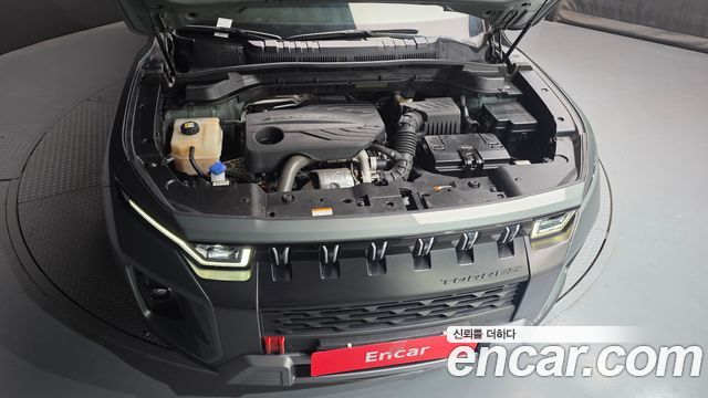 KG Mobility (SsangYong) Torres Gasoline 1.5 2WD T7 2023 — фото 6