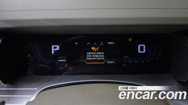 KG Mobility (SsangYong) Torres Gasoline 1.5 2WD T7 2023 — фото 8
