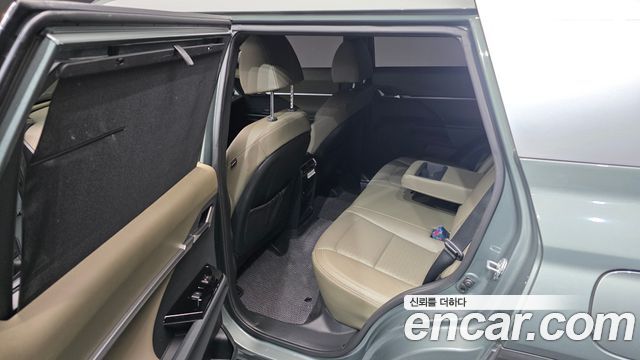 KG Mobility (SsangYong) Torres Gasoline 1.5 2WD T7 2023 — фото 11
