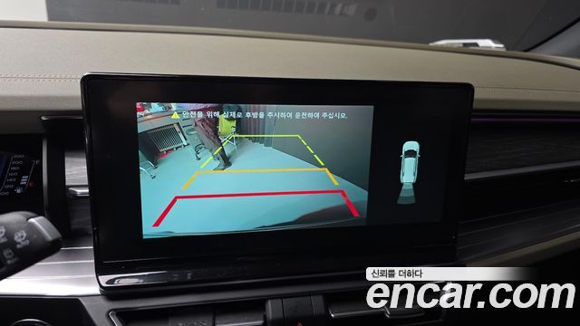 KG Mobility (SsangYong) Torres Gasoline 1.5 2WD T7 2023 — фото 16