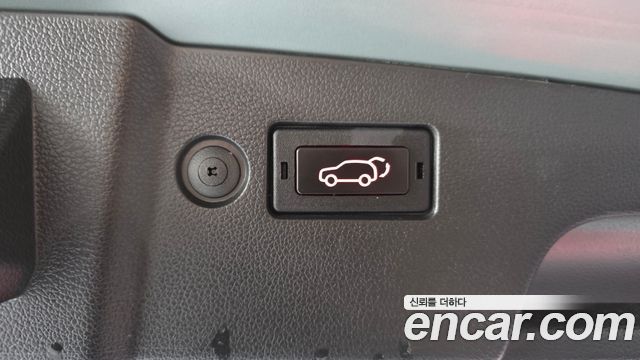 KG Mobility (SsangYong) Torres Gasoline 1.5 2WD T7 2023 — фото 20