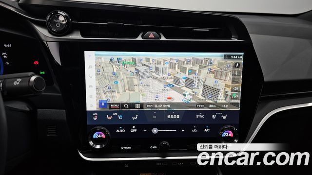 Lexus RZ450e Luxury 2023 — фото 18