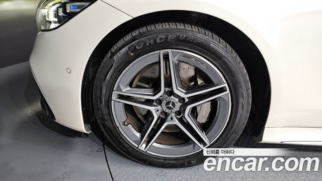 Mercedes-Benz S-Class (W223) S400 d 4MATIC 2022 — фото 5