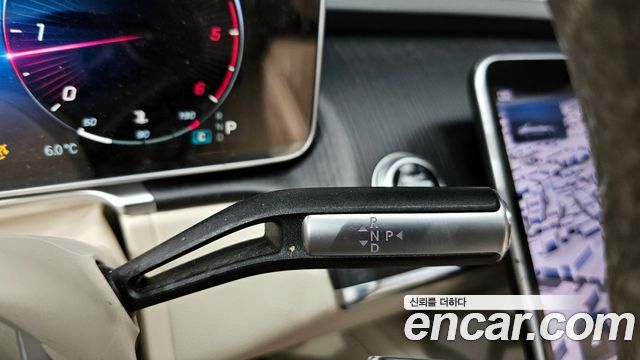 Mercedes-Benz S-Class (W223) S400 d 4MATIC 2022 — фото 9